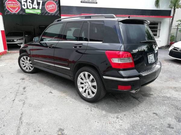2012 *MERCEDES* *GLK350* LIKE NEW $1,500 DOWN for sale in Hollywood, FL – photo 4