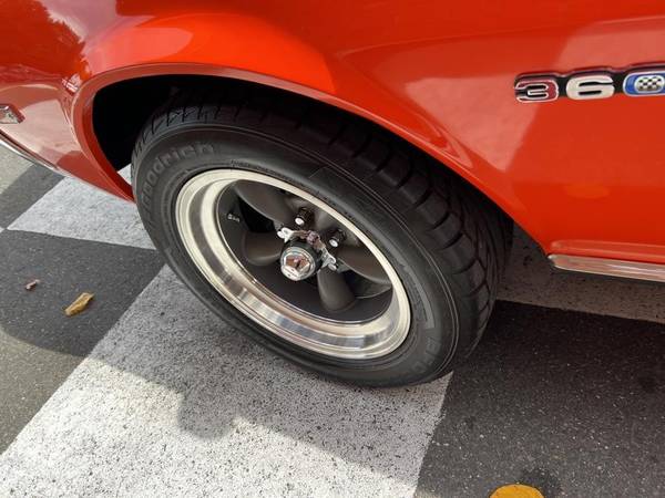 1970 Amc Javeline SST Coupe - - by dealer - vehicle for sale in Waterbury, MA – photo 15