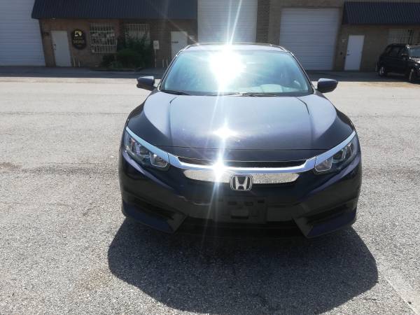 2018 HONDA CIVIX EX for sale in Clinton, District Of Columbia – photo 2