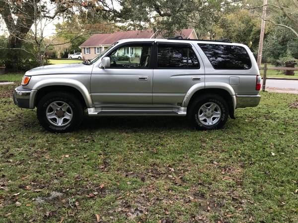 2001 Toyota 4-Runner - cars & trucks - by owner - vehicle automotive... for sale in Moncks Corner, SC – photo 4