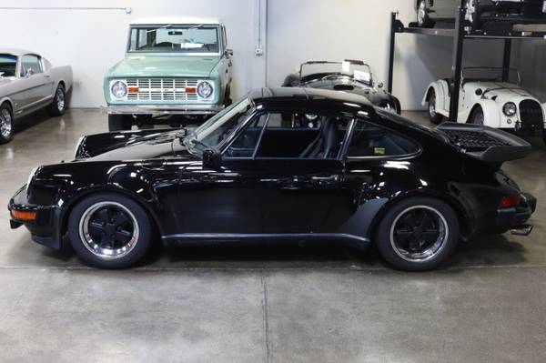1979 Porsche 930 Turbo Stock P21022 - - by dealer for sale in San Carlos, CA – photo 4