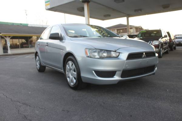 2008 Mitsubishi Lancer 62K Miles - - by dealer for sale in New Castle, OH – photo 2