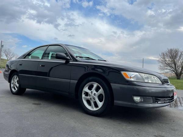 2000 Lexus ES 300 Base 4dr Sedan 1 Country Dealer-SEE us at for sale in Ponca, SD – photo 8