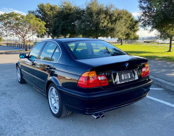 2001 BMW 330i 5-Speed Sedan - - by dealer - vehicle for sale in Oakland, CA – photo 5