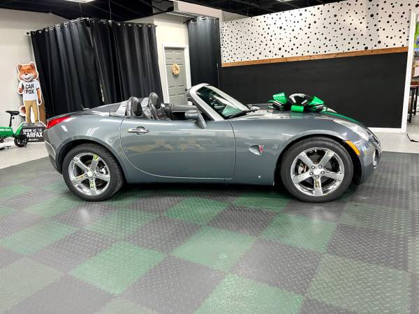 2008 Pontiac Solstice 2dr Conv GXP Convertible - - by for sale in Venice, FL – photo 11