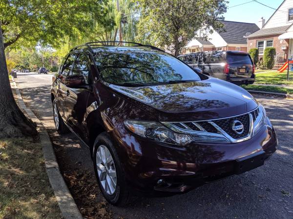 2013 Nissan Murano SL AWD for sale in Valley Stream, NY – photo 6