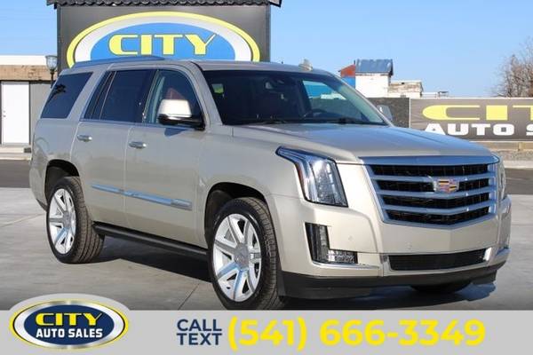 2015 Cadillac Escalade Premium Sport Utility 4D - - by for sale in Other, ID