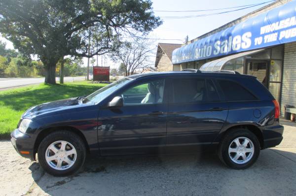 GREAT DEAL!*2006 CHRYSLER PACIFICA*6-CYL.*AUTO TRANS*RUNS GREAT*CLEAN! for sale in Waterford, MI – photo 2