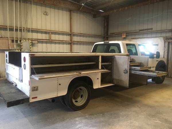2006 Ford F-450 Dually 4x4 for sale in Lyons, GA – photo 2