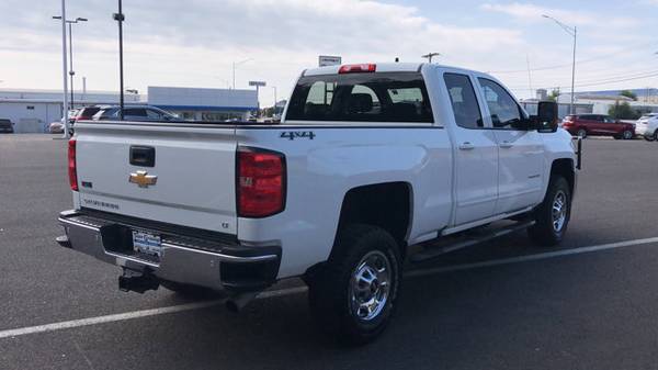 2019 Chevy Chevrolet Silverado 2500HD LT pickup Summit White - cars for sale in West Plains, MO – photo 12