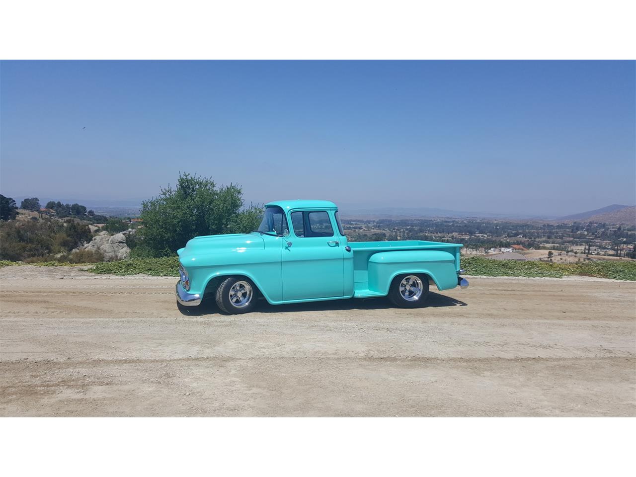 1957 Chevrolet Pickup for sale in Orange, CA