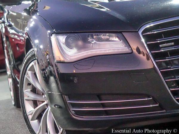 2013 Audi A8 3.0L quattro -GET APPROVED for sale in CRESTWOOD, IL – photo 7