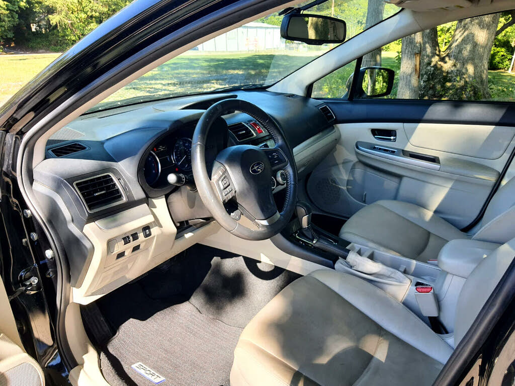 2015 Subaru Impreza 2.0i Sport Limited Hatchback for sale in Edgewood, MD – photo 5