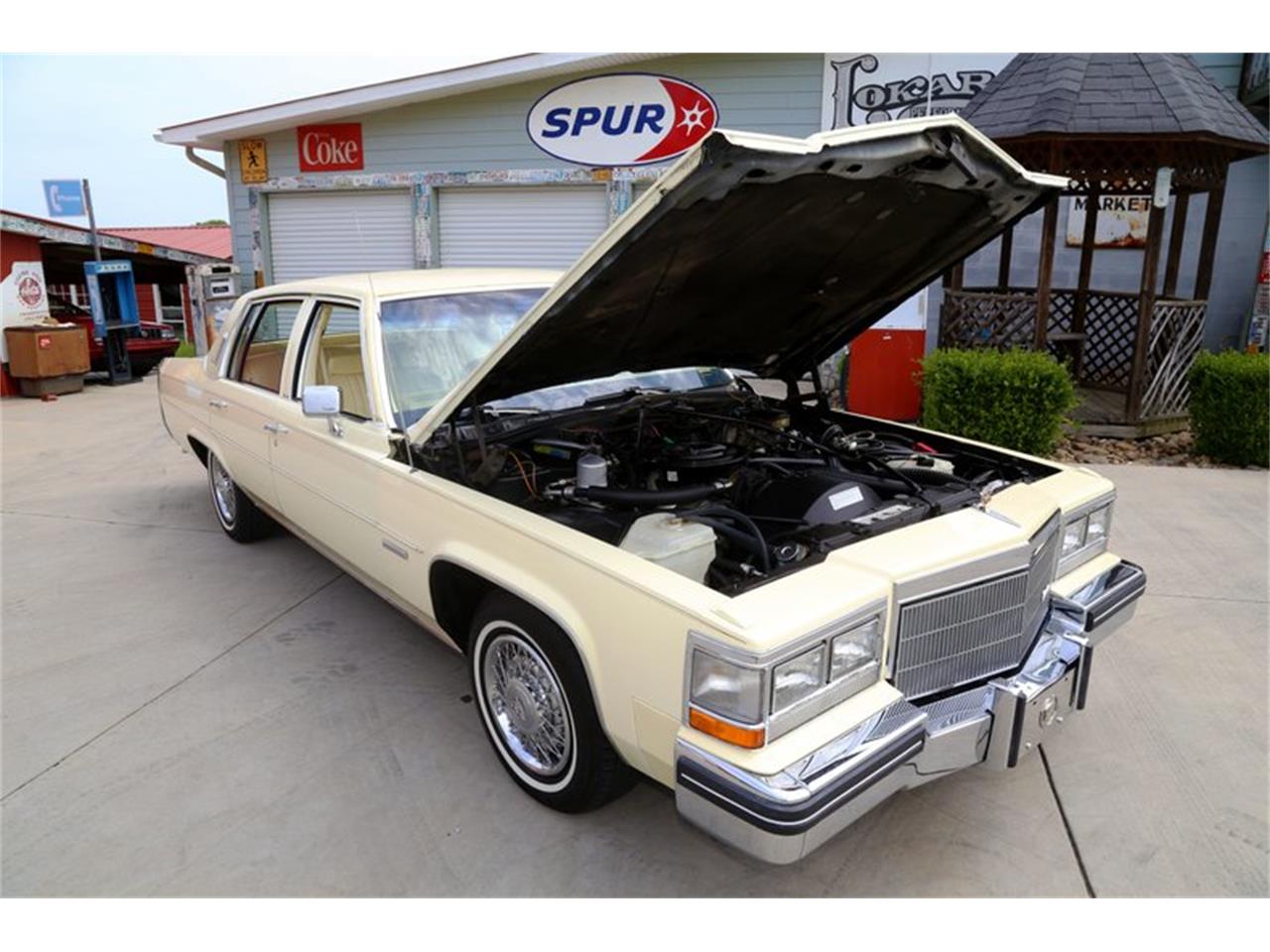 1983 Cadillac Sedan for sale in Lenoir City, TN – photo 43