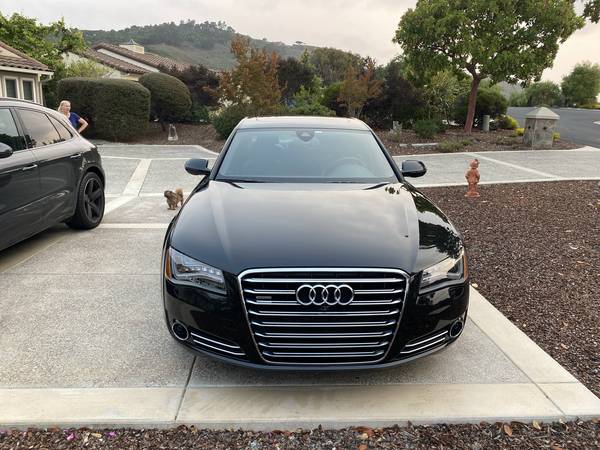 Perfect AUDI A8 L Local buyers only for sale in Pacific Grove, CA – photo 8