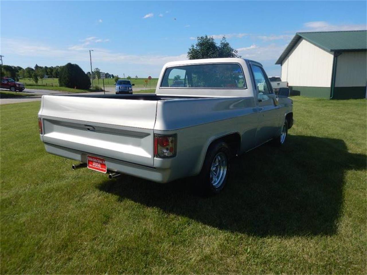 1981 Chevrolet C/K 10 for sale in Clarence, IA – photo 7