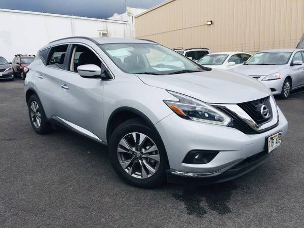 Great Deal / 2018 Nissan Murano SV for sale in Kaneohe, HI