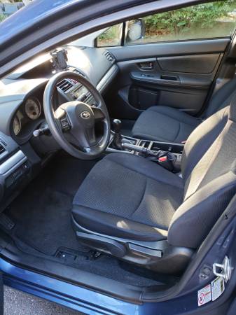 Subaru Impreza Wagon 2013, 5 speed manual transmission for sale in Newton, MA – photo 7