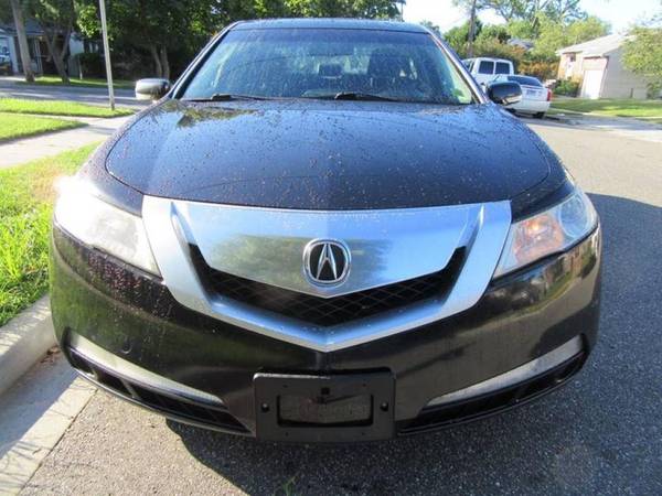 2009 ACURA TL w/Tech 4dr Sedan w/Technology Package Sedan for sale in Uniondale, NY – photo 2