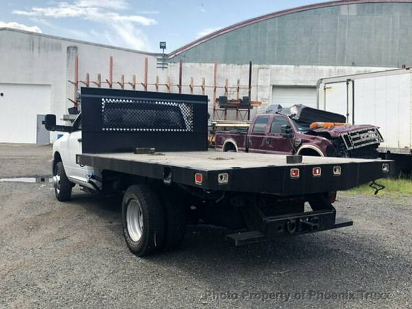 2012 Ram 3500 DRW ST 2dr DIESEL Flatbed Dump Truck * CUMMINS for sale in South Amboy, PA – photo 7
