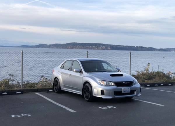 For Sale Is A 2014 WRX Low Miles - cars & trucks - by owner -... for sale in Lakewood, WA – photo 4
