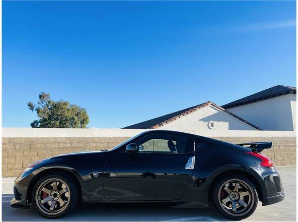 2013 Nissan 370Z NISMO 2dr Coupe - - by dealer for sale in Sunnyvale, CA – photo 6