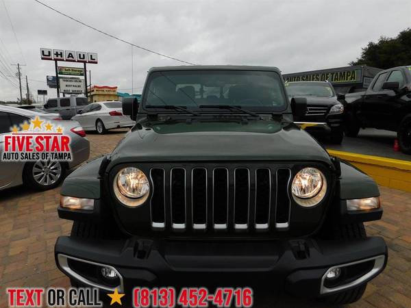 2021 Jeep Gladiator Overland Overland BEST PRICES IN TOWN NO for sale in TAMPA, FL – photo 5