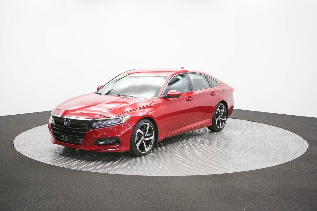2019 Honda Accord 1.5T Sport FWD for sale in Hyattsville, MD – photo 22