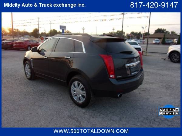 2016 Cadillac SRX FWD 4dr Base 500totaldown.com .. low monthly... for sale in Haltom City, TX – photo 6