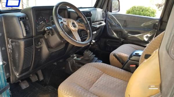 1997 Jeep Wrangler Sport for sale in Wimberley, TX – photo 5