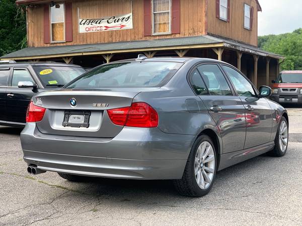 2011 BMW 3-Series 328i xDrive ( 6 MONTHS WARRANTY ) - cars & trucks... for sale in North Chelmsford, MA – photo 4