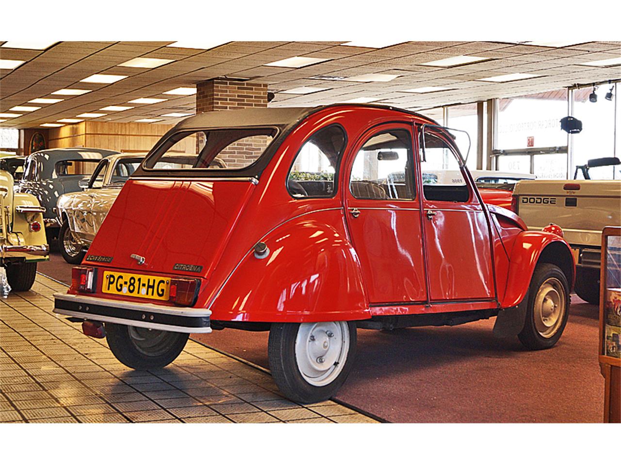 1984 Citroen 2CV for sale in Canton, OH – photo 9