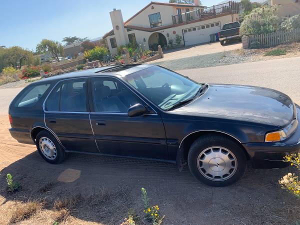 1993 Honda Accord Station Wagon for sale in Los Osos, CA – photo 14