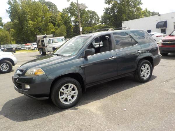 2004 Acura MDX Touring for sale in Deptford, NJ – photo 19