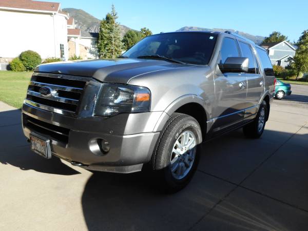 2014 Ford Expedition Limited for sale in Ogden, UT