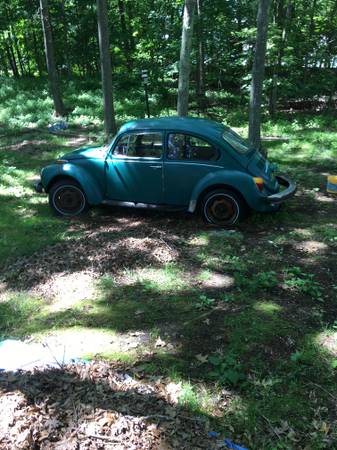 VW for restoration for sale in Cumberland, RI – photo 13