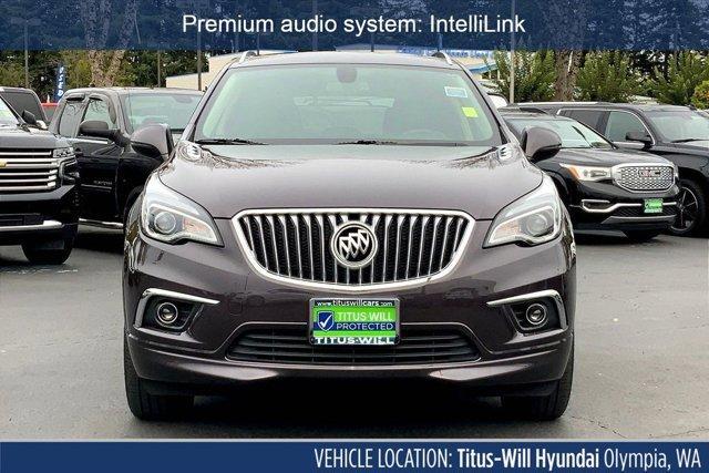 2017 Buick Envision Essence for sale in Olympia, WA – photo 2