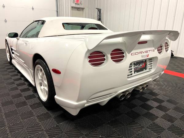 2004 Chevy Chevrolet Corvette Convertible w/Custom Body Add-Ons for sale in Branson West, MO – photo 20