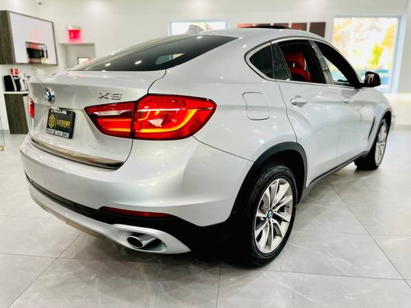 2017 BMW X6 xDrive35i Sports Activity Coupe 529 / MO - cars & trucks... for sale in Franklin Square, NJ – photo 8