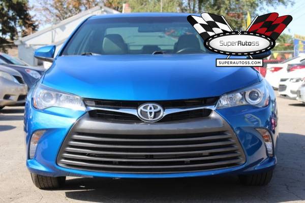 2017 TOYOTA CAMRY SE, Rebuilt/Restored & Ready To Go!!! for sale in Salt Lake City, WY – photo 8