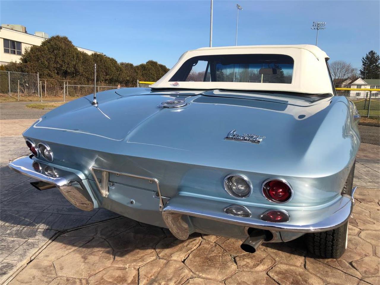 1966 Chevrolet Corvette for sale in Milford City, CT – photo 12