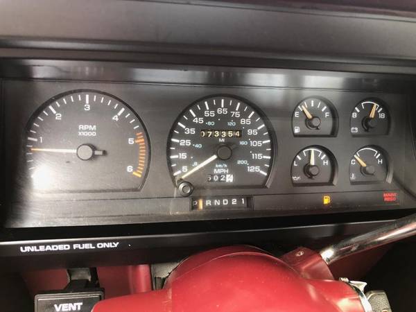 1989 Dodge Dakota Shelby 73K Original Miles - - by for sale in Burbank, CA – photo 19