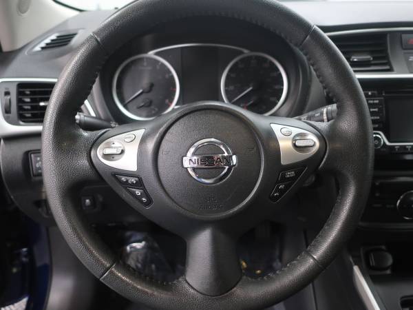 2018 Nissan Sentra S CVT FWD - Warranty for sale in Hastings, MI – photo 7