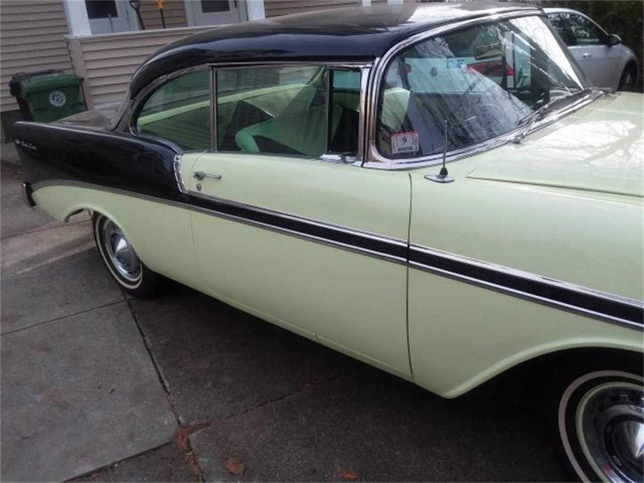 1956 Chevrolet Bel Air for sale in Hanover, MA – photo 59