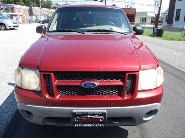 2001 Ford Explorer Sport Sport Utility 2D ALL YOU NEED IS A JOB AND... for sale in Upper Darby, PA – photo 11
