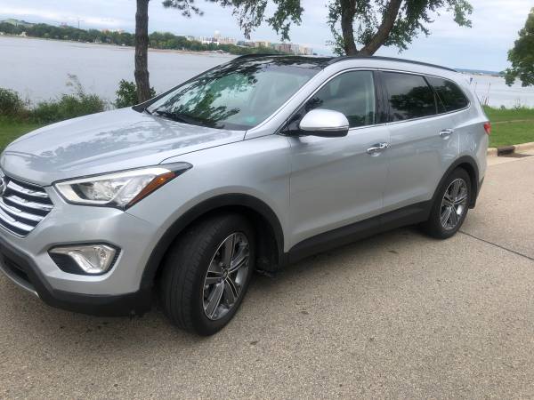 Hyundai Santa Fe 3rd Row Seating for sale in Madison, WI
