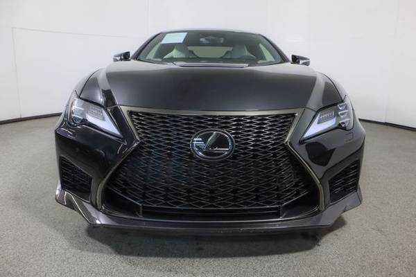 2020 Lexus RC F, Caviar - - by dealer - vehicle for sale in Wall, NJ – photo 8