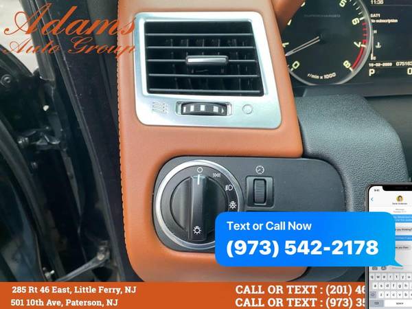 2013 Land Rover Range Rover Sport 4WD 4dr SC Autobiography for sale in Paterson, PA – photo 22