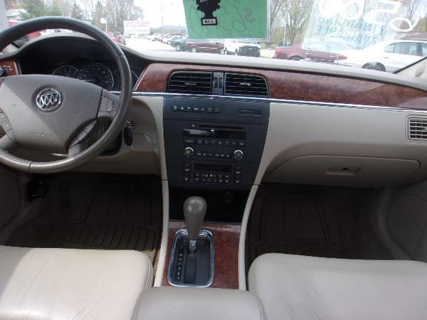 2006 Buick Lacrosse CX 4dr - - by dealer - vehicle for sale in Hortonville, WI – photo 8