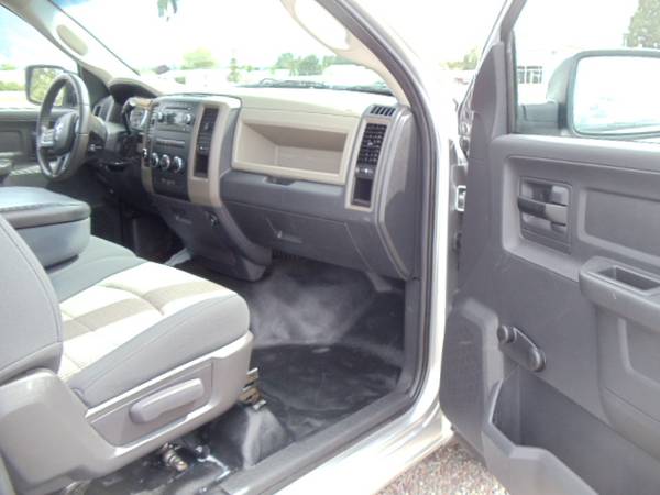 2011 Dodge Ram 1500 Reg Cab LB 4X4 53000 Miles for sale in Columbia Falls, MT – photo 15